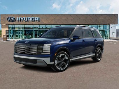 New 2026 Hyundai Palisade Limited