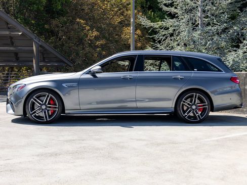 Used 2019 Mercedes-Benz E 63 AMG S image 2