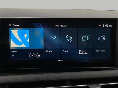 New 2026 Hyundai Tucson Blue SE w/ Tow & Go Package image 22