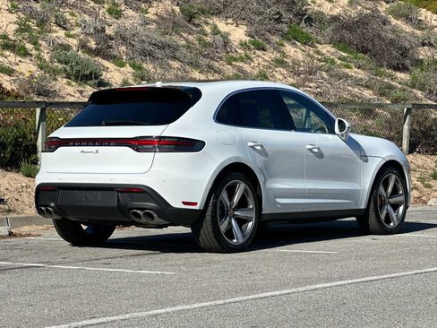 New 2026 Porsche Macan S image 7