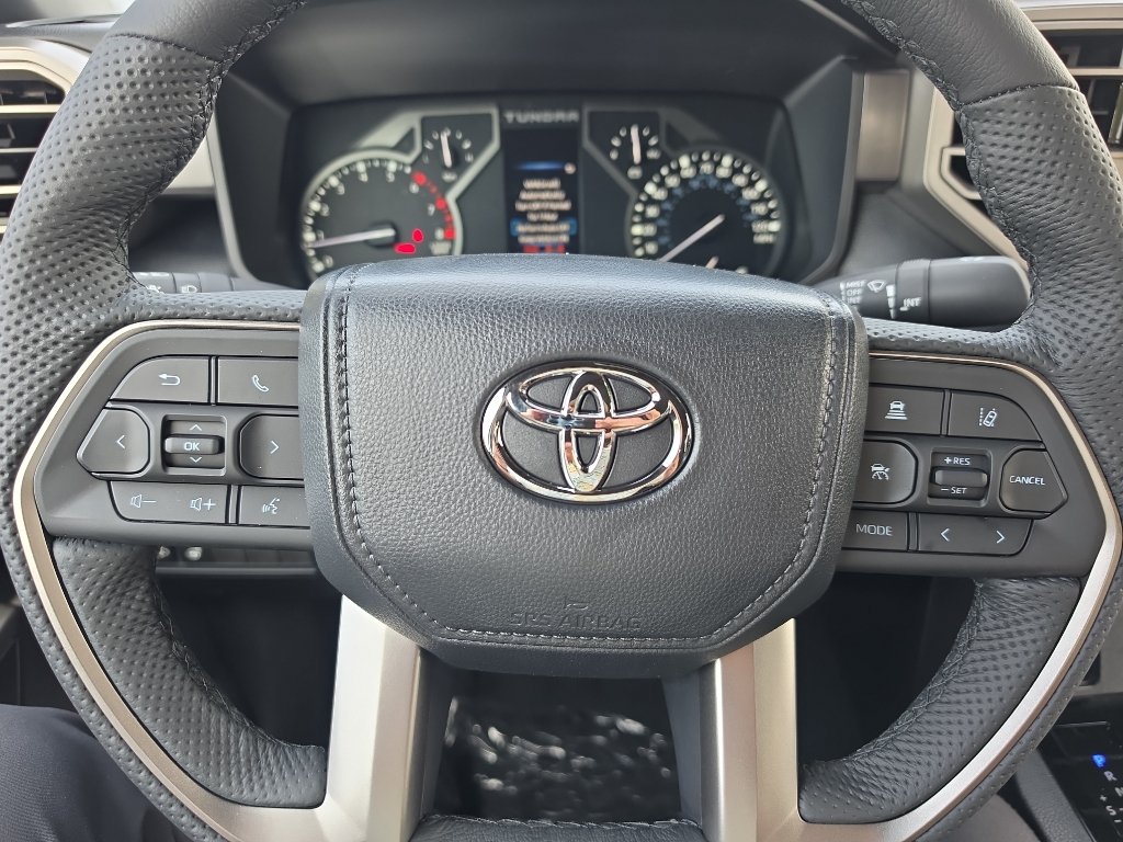 New 2026 Toyota Tundra SR5 w/ TRD Off-Road Package AWD/4WD image 25