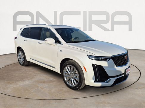Used 2024 Cadillac XT6 FWD image 5
