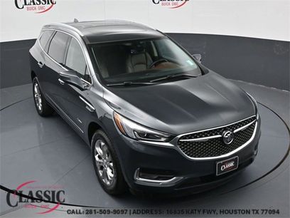 Used 2020 Buick Enclave Avenir w/ Avenir Technology Package