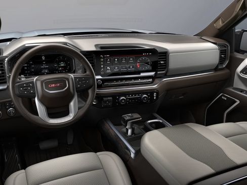 New 2026 GMC Sierra 1500 SLT w/ SLT Premium Plus Package AWD/4WD image 35