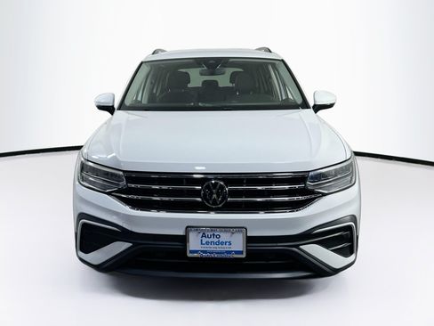 Used 2022 Volkswagen Tiguan S AWD/4WD image 2