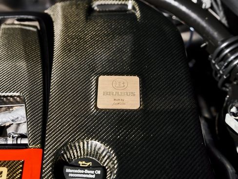 Used 2022 Mercedes-Benz G 63 AMG G 63 AMG image 22