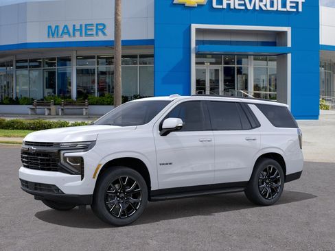 New 2026 Chevrolet Tahoe RST w/ Comfort Package RWD image 2