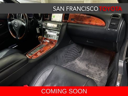 Used 2007 Lexus SC 430 430 image 14