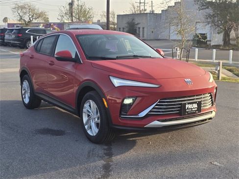 New 2026 Buick Envista Preferred image 3