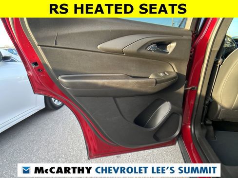 Used 2021 Chevrolet TrailBlazer RS w/ Technology Package image 30