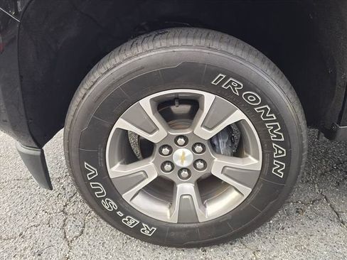 Certified 2017 Chevrolet Colorado Z71 AWD/4WD image 31