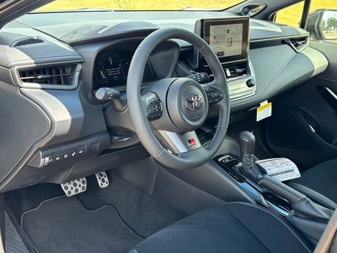New 2025 Toyota Corolla GR image 12