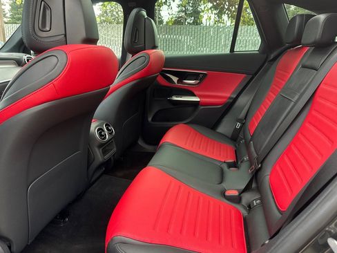 Used 2024 Mercedes-Benz GLC 43 AMG 4MATIC image 12