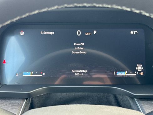 New 2025 Jeep Grand Cherokee Limited w/ Black Appearance Package image 30