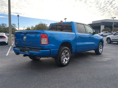 Used 2021 RAM 1500 Big Horn image 6