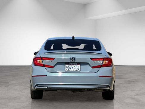 Used 2022 Honda Accord Sport image 4
