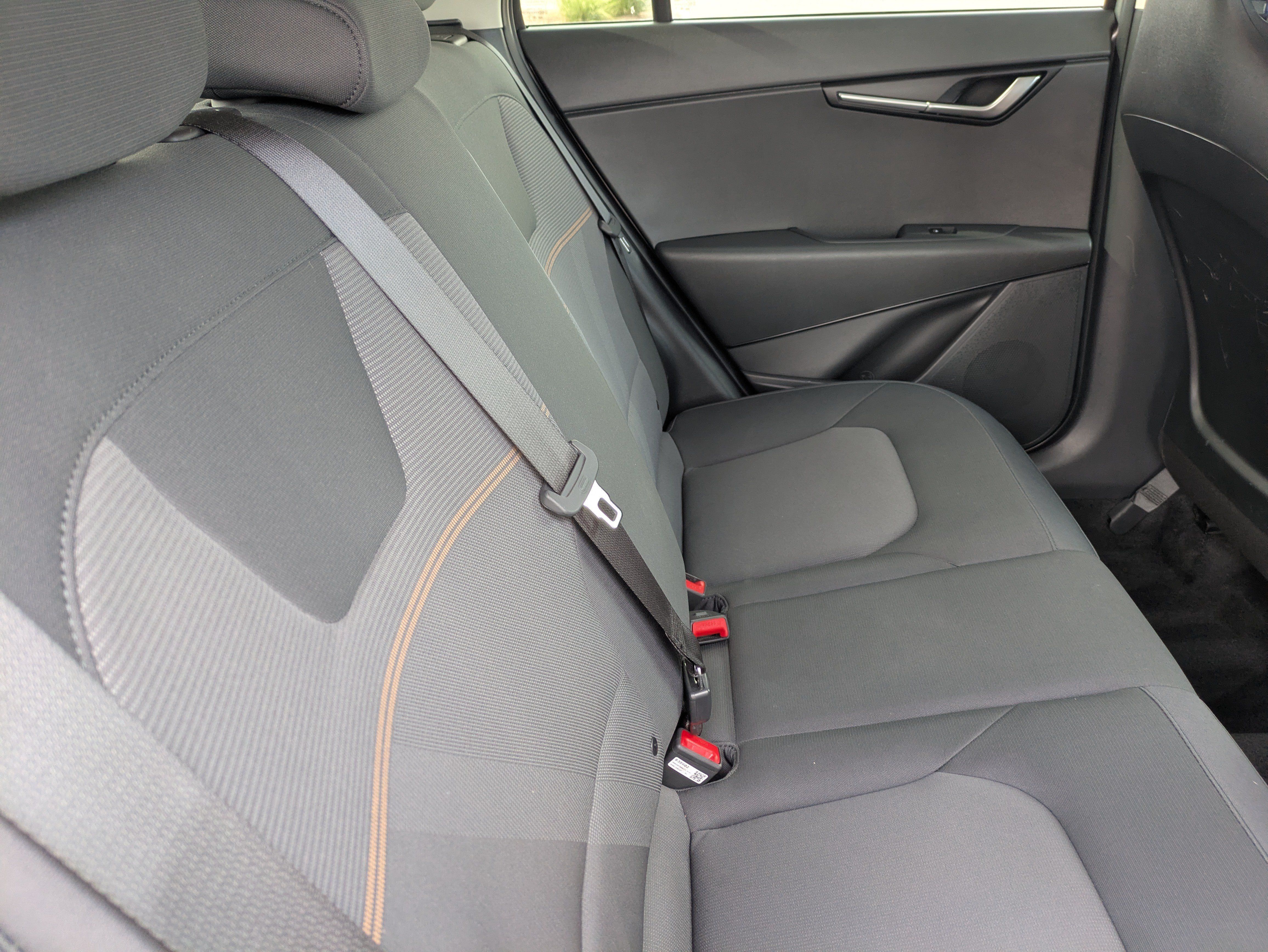 Certified 2025 Kia Niro LX FWD image 14