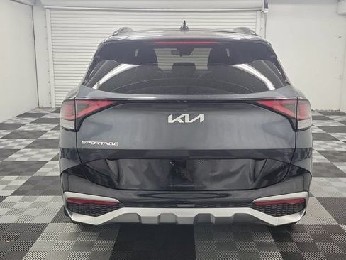 Certified 2023 Kia Sportage SX FWD image 5