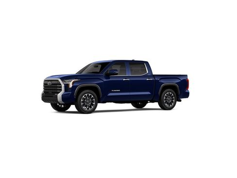 New 2026 Toyota Tundra Limited AWD/4WD image 36