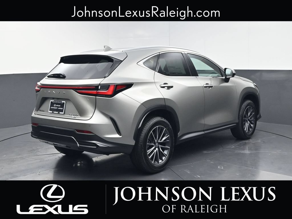 New 2026 Lexus NX 350 AWD w/ Accessory Package (2T) image 10