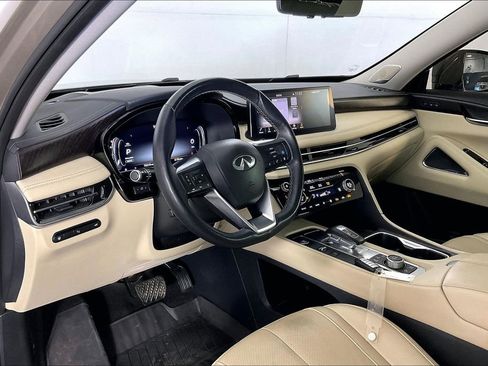 Used 2023 INFINITI QX60 Sensory w/ Vision Package AWD/4WD image 18
