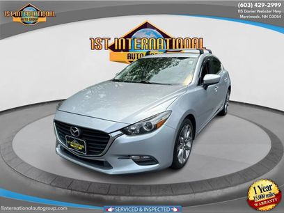 Used 2018 MAZDA MAZDA3 Touring