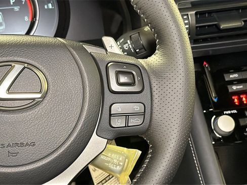 New 2025 Lexus IS 350 F Sport image 15