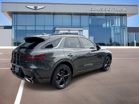 Used 2026 Genesis GV70 2.5T Sport Prestige AWD/4WD image 7