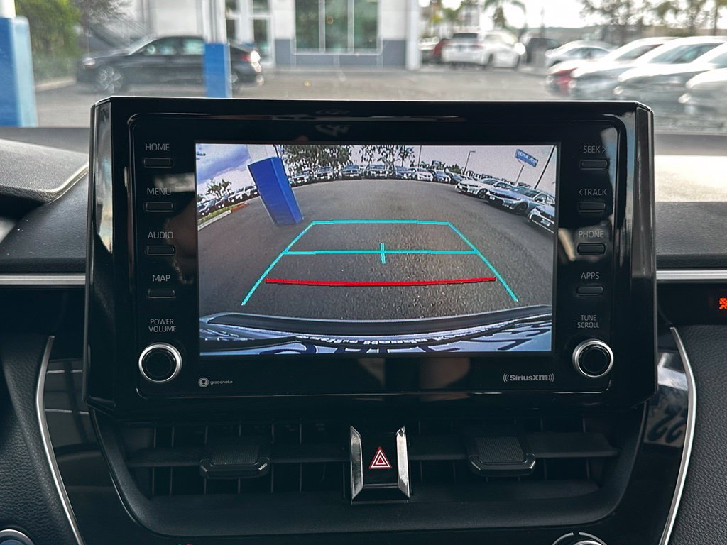 Used 2022 Toyota Corolla LE w/ Carpet Mat Package (TMS) FWD image 26