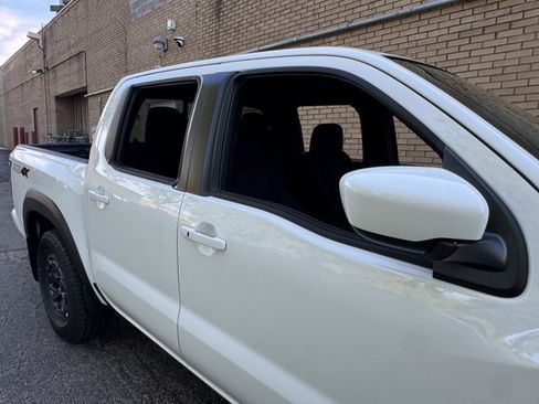 New 2026 Nissan Frontier PRO-4X w/ Tow Package AWD/4WD image 7