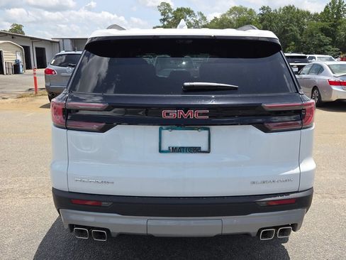 New 2026 GMC Acadia Elevation FWD image 10