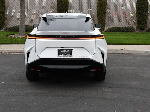 New 2026 Lexus RZ 450e 2WD image 5