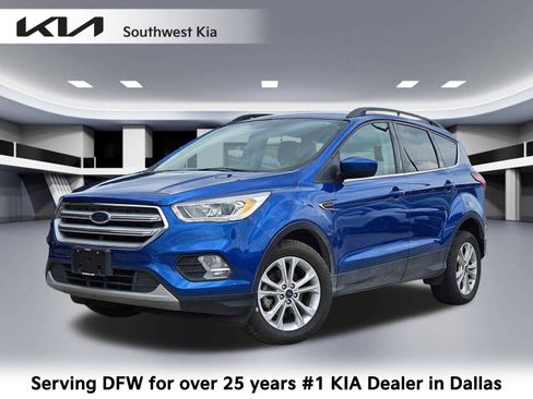Used 2019 Ford Escape SEL image 1