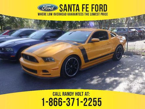 Used 2013 Ford Mustang Boss 302 RWD image 1