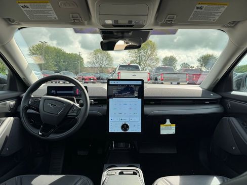 New 2025 Ford Mustang Mach-E Premium w/ Interior Protection Package image 14