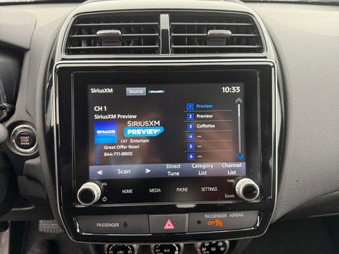 Used 2024 Mitsubishi Outlander Sport SE AWD/4WD image 17