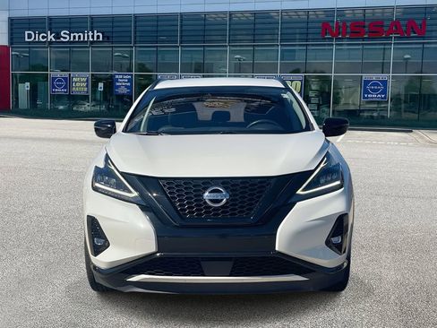 Used 2023 Nissan Murano SV w/ SV Midnight Edition Package image 2