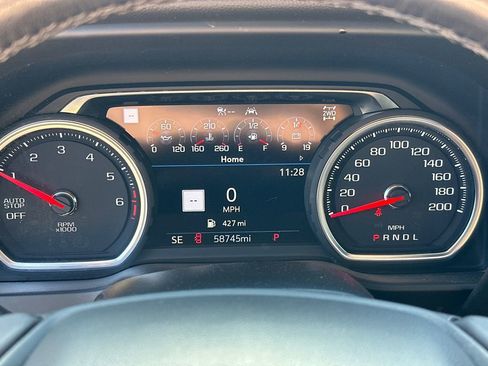 Used 2021 Chevrolet Silverado 1500 High Country w/ Technology Package image 26