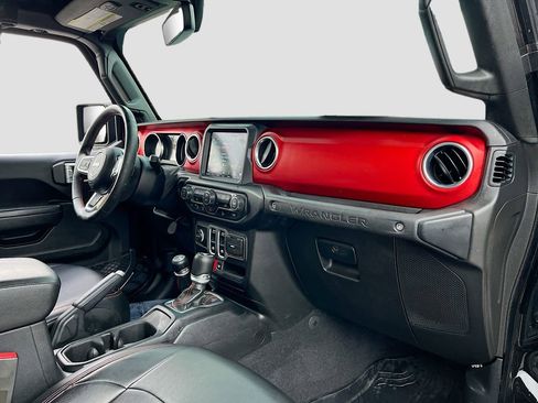 Certified 2019 Jeep Wrangler Rubicon image 25