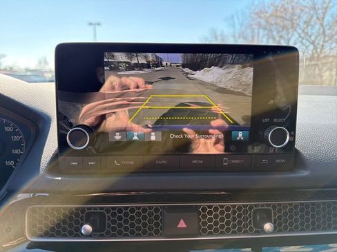 Certified 2026 Honda Civic Sport image 20