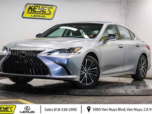 Used 2024 Lexus ES 300h w/ Premium Package FWD image 1