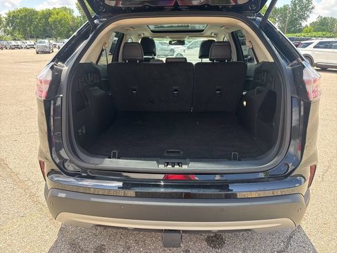 Used 2024 Ford Edge SEL w/ Convenience Package AWD/4WD image 22