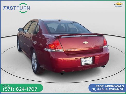 Used 2014 Chevrolet Impala LTZ FWD image 14