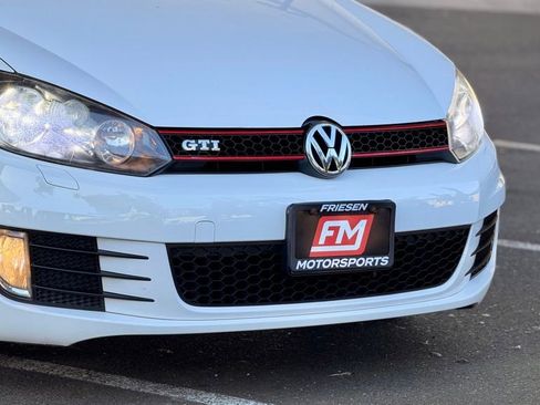 Used 2011 Volkswagen GTI Autobahn FWD image 10