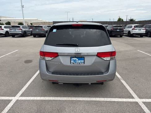 Used 2016 Honda Odyssey EX-L image 4
