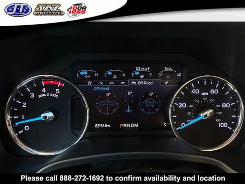Used 2020 Ford F250 Lariat w/ Lariat Ultimate Package AWD/4WD image 22