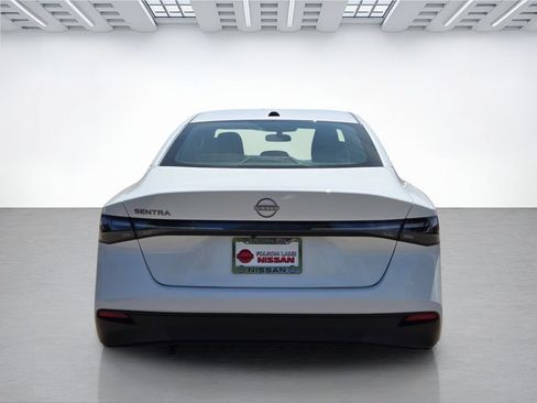 New 2026 Nissan Sentra S w/ Floor Mat Package FWD image 5