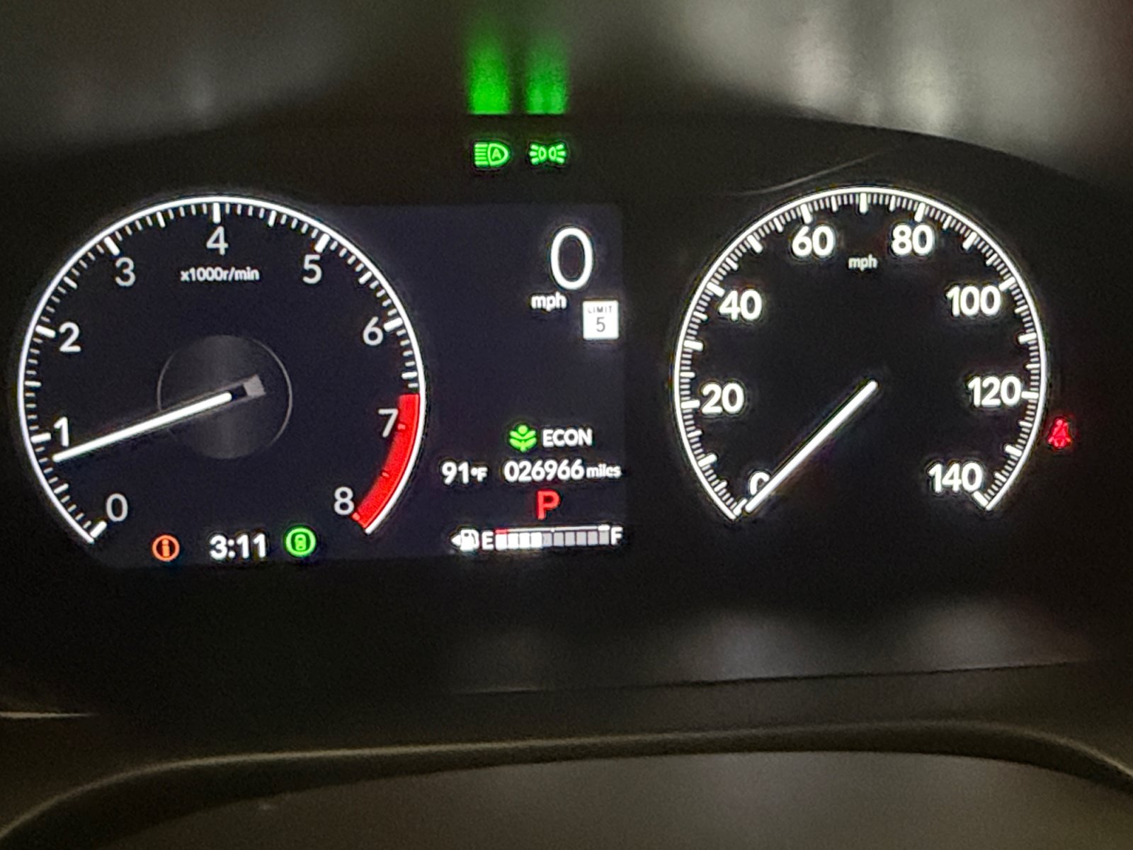Used 2024 Honda HR-V Sport image 19