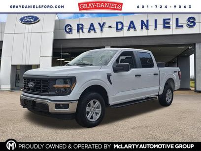 Certified 2024 Ford F150 XL w/ Equipment Group 103A High