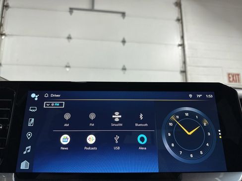 Used 2024 Chevrolet Silverado 1500 LTZ w/ Technology Package image 26